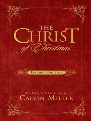 cover image of The Christ of Christmas